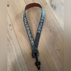 NWT BKE Buckle Gray Belt